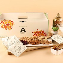 매일좋은견과 하루한봉 건강한습관 하루견과(라이트) 20g X100입 혼합견과, 100개