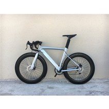 픽시자전거 클래식자전거 완전조립자전거 크로몰리 벨로라인700C 도로 자전거 알루미늄 합금 프레임 14 16, 08 With Silver Frame, 01 48cm (165cm-170cm)