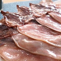 [요리하는남자들] 포항 반건조 오징어 800-1.6kg 건오징어 5미 대왕오징어입 300g 통찜오징어 통오징어 2미 급냉 한입오징어 1kg, 통찜오징어슬라이스 2미