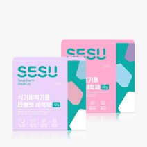 세수 올인원 식기세척기세제 기획전, 10g + 20g