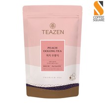 티젠 피치 우롱티 25티백