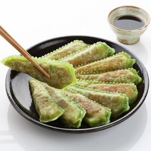 나래식품 매운 맛이 땡길때 고추 잡채 군만두 1000g, 1봉