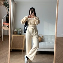 치코엘라- 바니포 데일리 투피스SET