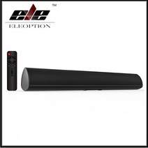 80W TV 사운드 바 블루투스 스피커 홈 시어터 시스템 3D 서라운드 사운드 바 서브 우퍼 오디오 원격 제어