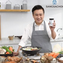 홈쇼핑 진한 고체육수 조미료 이광기 한끼육수 1세트