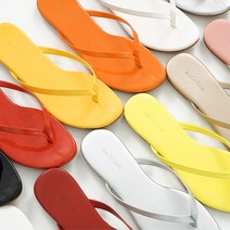 [슈플랜] 마약 쪼리 여성 플립플랍 1cm 14color-602 603