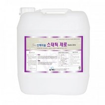 대전방지용 스태틱제로 1875L 전도성왁스 바닥왁스 준공청소왁스 바닥, 1