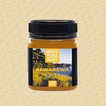 뉴질랜드 허니 벌꿀 꿀 100% 250g 1병, 1개