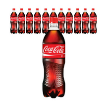 코카콜라 1.25L x 12개 업소용