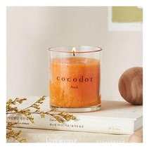 코코도르 프리미엄자 캔들 피치