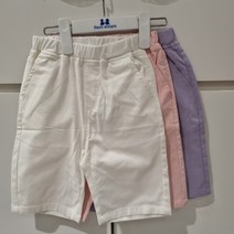 쁘띠앙팡 NC부산대점 2022여름신상!텐션짱짱!!부드러운 원단!! 이보다 더이상 편할수 없다! 새련되고 깔끔하고 색감예쁜 너무 편한 5부바지 에떼시우바지