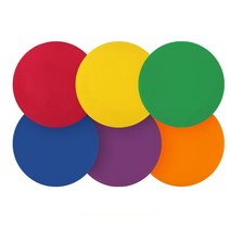 낫소 레인보우원마커 6색세트