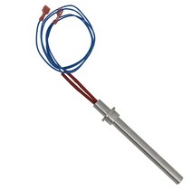 사료배합기 가축 교반기 혼합 믹서기 펠렛 점화기 350w 220v ˚12.5mm 우드 버너 스토브 요소 140 150 160, 01 180mm
