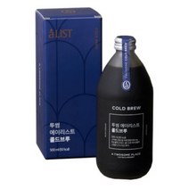 투썸 에이리스트 콜드브루 원액 500ml