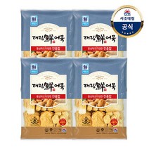 [사조대림] [대림냉장] 진종합1000 1000g x4개 /냉장어묵, 상세 설명 참조