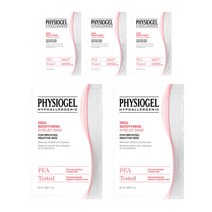 피지오겔 레드수딩AI 마스크 5개, 피지오겔 레드수딩AI 마스크 X 5