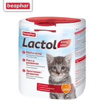 [ILLU]비어파 락톨(분유) 키튼 500g 비분유 고양이 이유식 동물 밀크 락톨 새끼 아기_h§AeEA, f§본상품§f, f§본상품§f