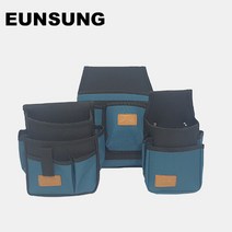 은성 다용도 못주머니 소 중 특대 공구집 공구주머니, PAC-BS (소)