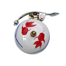 크레인 벨 Co 스즈 벨 황동 코이 피쉬 216886, Goldfish