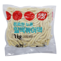 식자재왕 밀떡볶이떡 쫀득한 누들 1KG