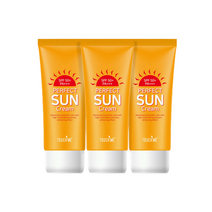 터치미 대용량 썬크림 SPF50+ PA+++ X 3개