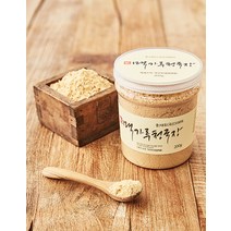 한국맥꾸룸 맥가루청국장 200g 1통