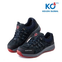 [4인치]안전화 코오롱글로벌 KG-430 논슬립 작업화 산업용 안전용품, 245, 1개