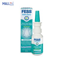 호주 페스 Fess 유칼립투스 코막힘 나잘 스프레이 Eucalyptus Nasal Spray 30ml