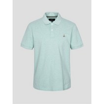 BEAN POLE 베이직 피케 티셔츠 라이트 그린 324201