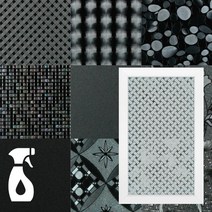 창문필름3M 안개시트 암막유리 불투명썬팅 썬팅지 유리문시트지, 창문필름 코스모스 3M