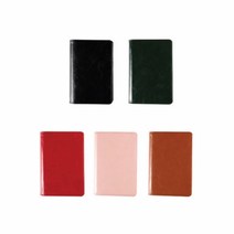on 다이어리파우치_E76MD-PK_핑크_6공_심플_[옥스포드]_MIDI 1EAB, 상세페이지 참조