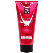 J5EeL 미장센 데미지 케어 로즈 프로틴 트리트먼트 330ml 헤어트리트먼트 샴푸 린스 헤어에센스 헤어팩
