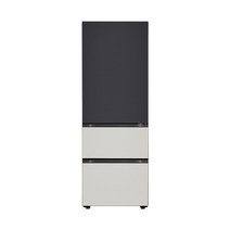 LG전자 오브제컬렉션 김치냉장고 블랙그레이 Z330MBG151 323L 방문설치, 없음