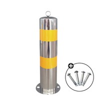 앙카식 스텐볼라드 스틸 차량 진입 주차 금지, 스틸 114Ø x H500