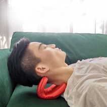 포근해 목고정기 경추견인기 목지지대 견인기 목견인