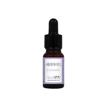 맑을담 세라마이드 원액 5000ppm 10ml 앰플 토너 크림, 단품