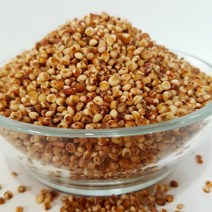 22년산 찰수수 국산찰수수 100%, 3개, 1kg