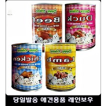 입맛없는반려견 사료토핑용 간편식 강아지살찌는사료 애완동물사료7개월강아지사료, 닭고기