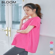 블룸마터니티 이지 임산부 요가복 요가티