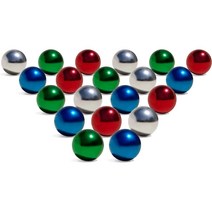 그래비트랙스 마블런용 멀티 컬러 구슬 볼 20개