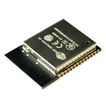 와이파이 모듈 ESP32 개Foot 보드 무선 WiFi 블루투스 호환 모듈 듀얼 코어 CP2102 필터 2.4GHz MCU, 01 ESP32