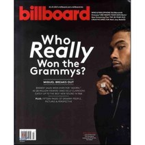Billboard (주간) : 2013년 02월 23일, Billboard Magazine