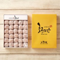 [㈜호도원] [호도원]천안명물 호두과자(대 / 팥 콩앙금 혼합 60알), 상세 설명 참조, 상세 설명 참조