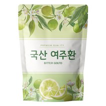 닥터릴리 여주환 국산, 1개, 500g