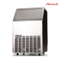 업소용 제빙기 SIM-C50IZ 급속 대용량 50kg 카페/PC방 / 아이스메이커 / 얼음 제조기 D, 방문설치, + 먼지필터