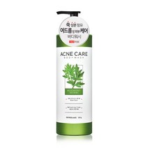 애경 샤워메이트 사철쑥 아크네 케어 바디워시 500g, 1개