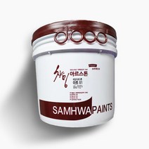 삼화페인트 외부용 대리석 페인트 챠밍아르스톤 12L, 아트15