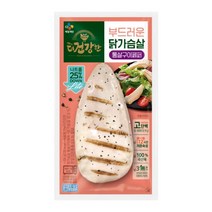 CJ 더건강한 닭가슴살 통살 페퍼100g, 1개, 100g