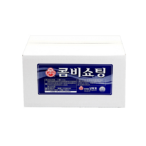 오뚜기 쇼트닝 콤비쇼팅, 4.5kg, 2개
