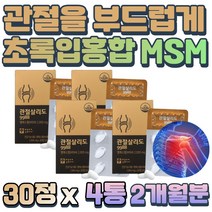 울금추출물 글루코사민 옵티 MSM 식이유황 백년백세 임산부 주부 허리 건강 손가락 관절 상어연골 무릎구부를때 시림 MSN 홍화씨 손마디 목 어깨 에 좋은 영양제 골밀도 감소